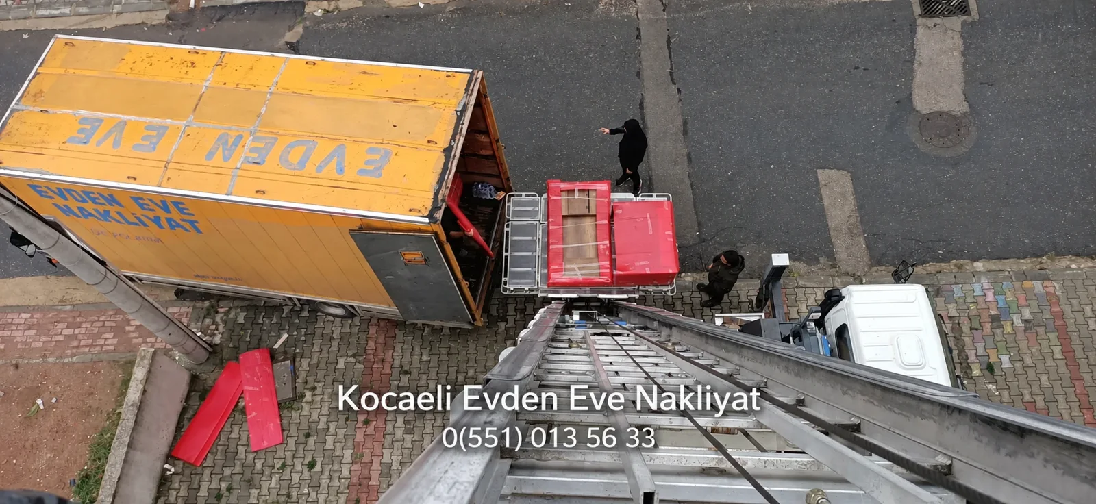 Kocaeli Asansörlü Nakliyat